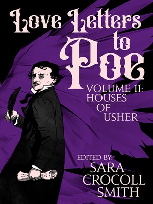 cover image of Love Letters to Poe